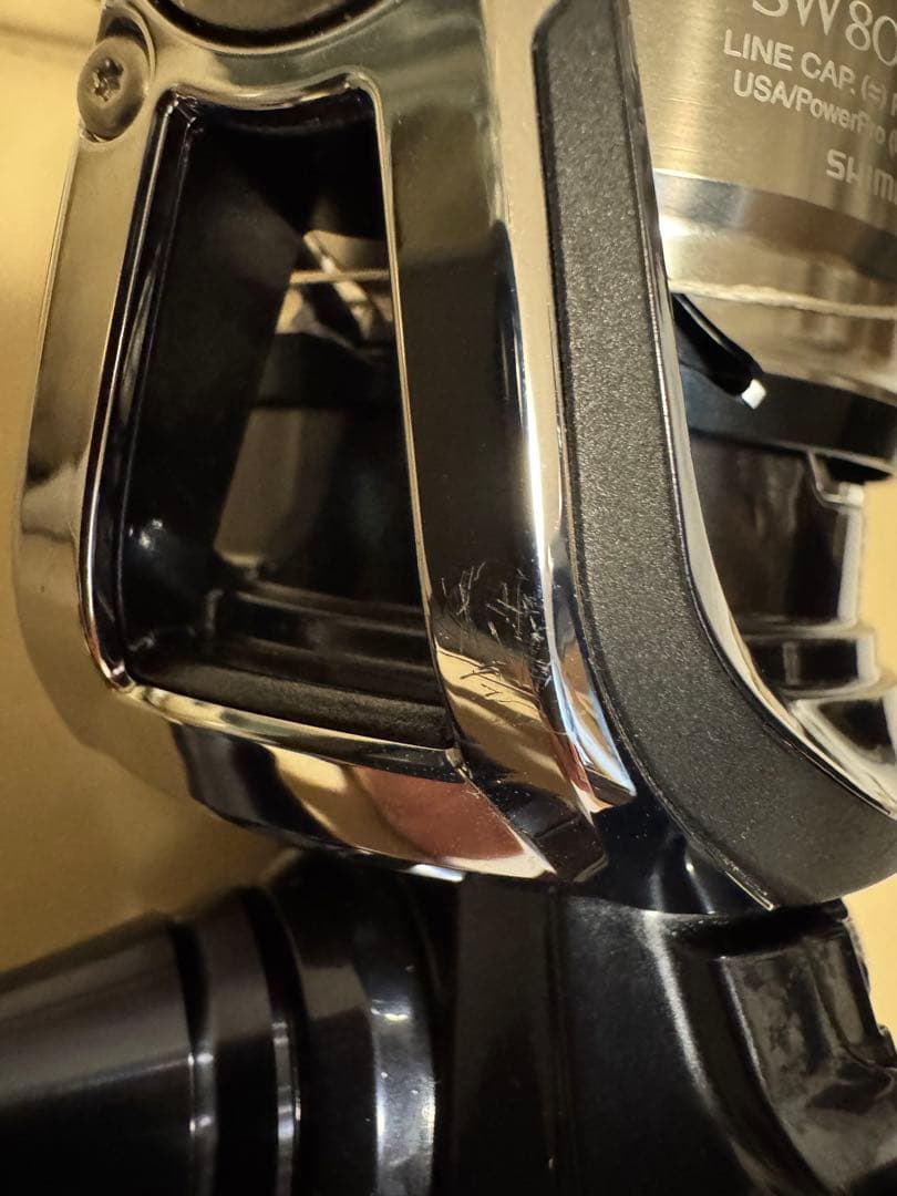 シマノ 21ツインパワーSW 8000HG