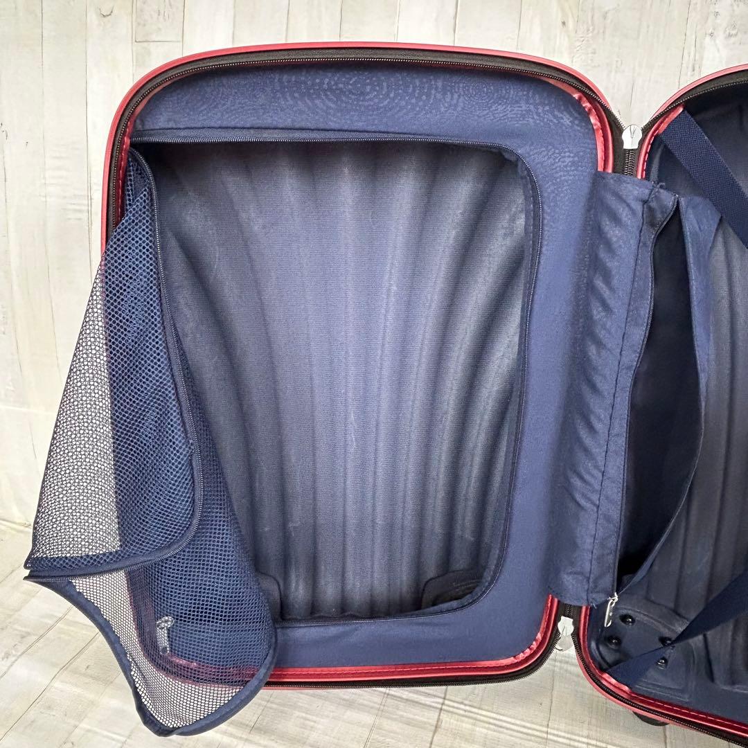 サムソナイト コスモライト スピナー55 33L（機内持ち込み可能サイズ）