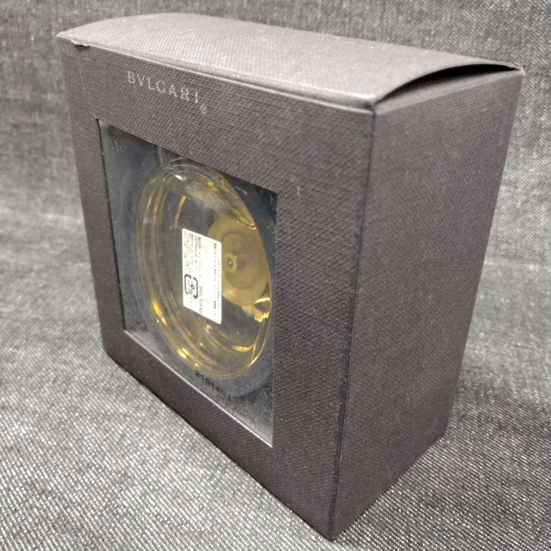 ☆希少・廃盤 未使用　BVLGARI BLACK ブルガリブラックEDT40ml