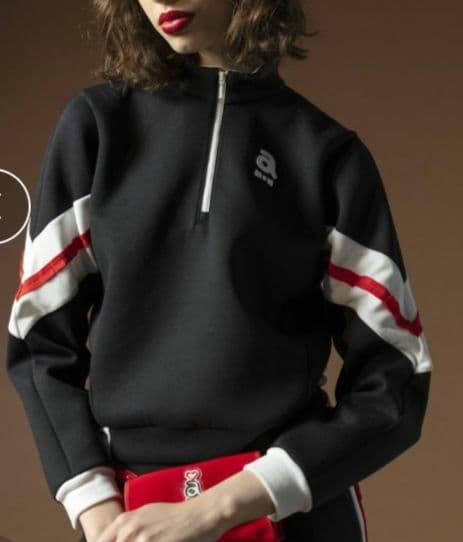 【新品未使用】archivio 40ダンボールスウェット長袖プルオーバー