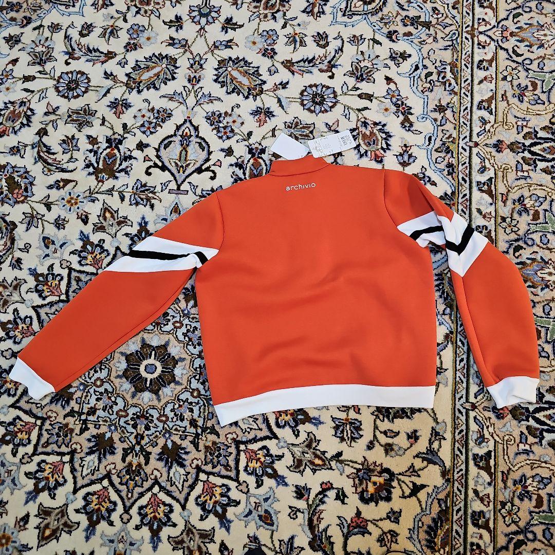 【新品未使用】archivio 40ダンボールスウェット長袖プルオーバー