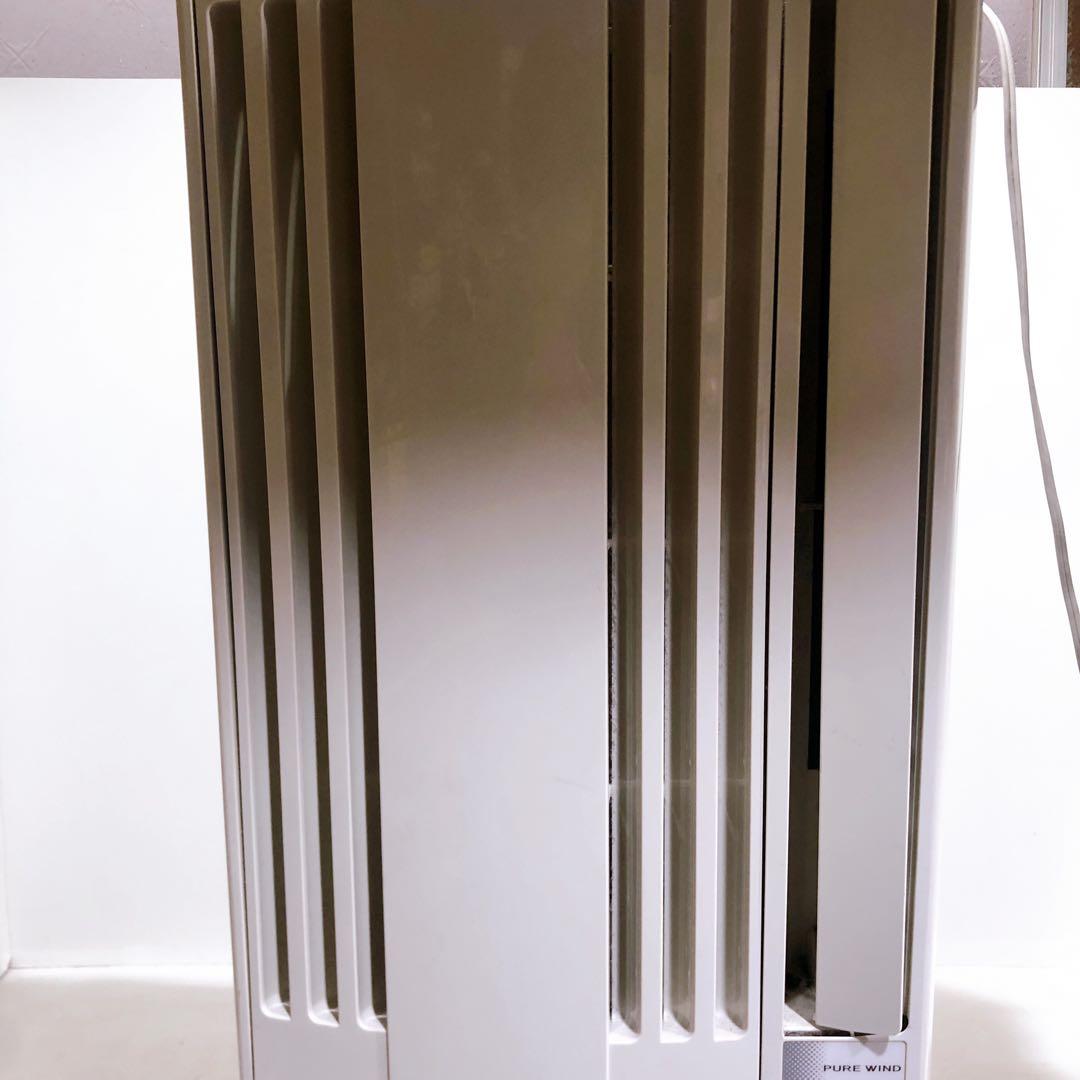 CORONA コロナ 窓用エアコンCW-A1610 窓枠付 2010年製