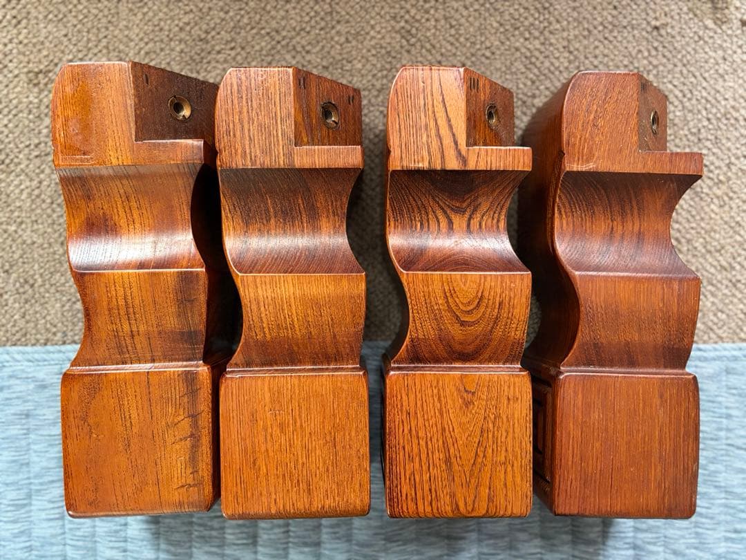 木製座卓 自然な木目 光沢仕上げ