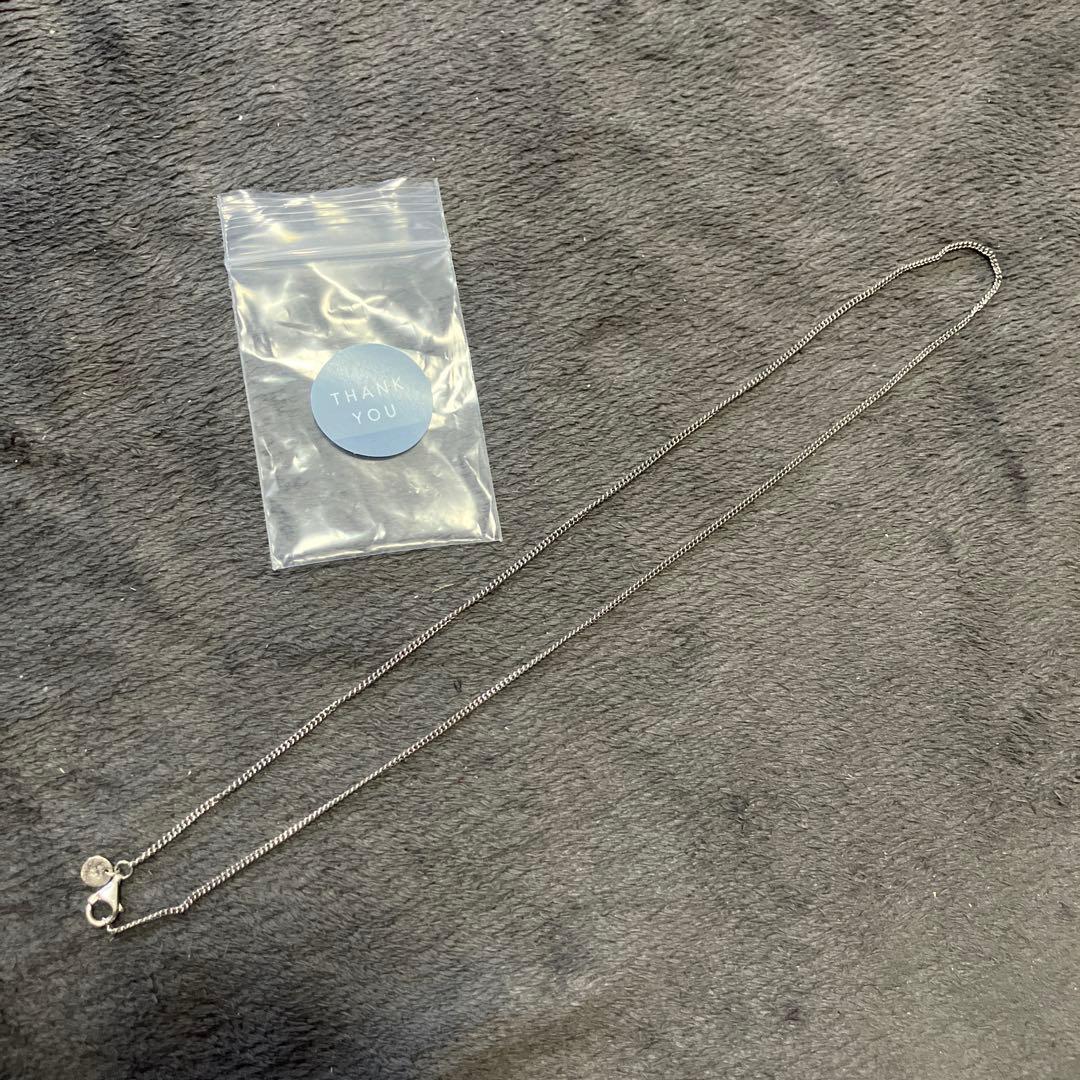 トムウッド　ネックレス　アクセサリー　シルバー　チョーカー