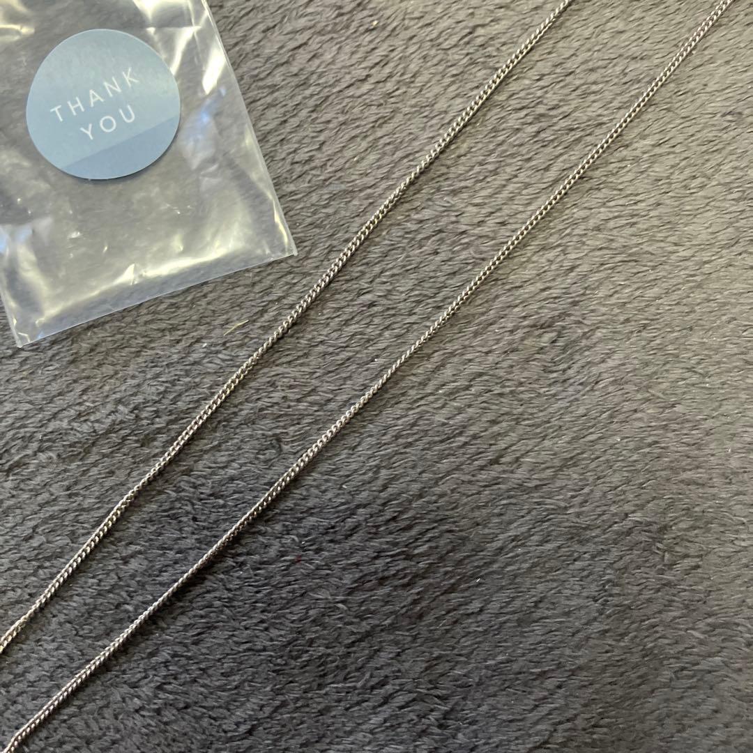 トムウッド　ネックレス　アクセサリー　シルバー　チョーカー