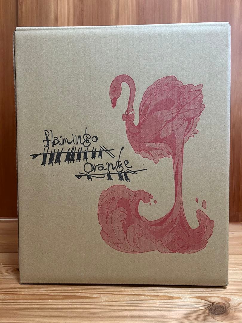 【国分酒造】フラミンゴオレンジ　焼酎 1800ml 6本セット