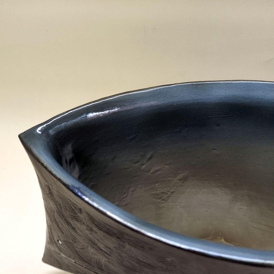 清水焼　三余作　池坊好み　池坊花器