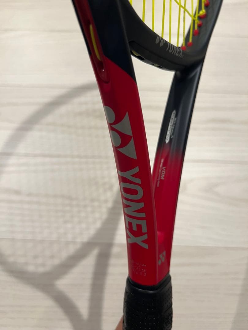 よー　【国内正規品】YONEX Vコア98 G3 2023年モデル