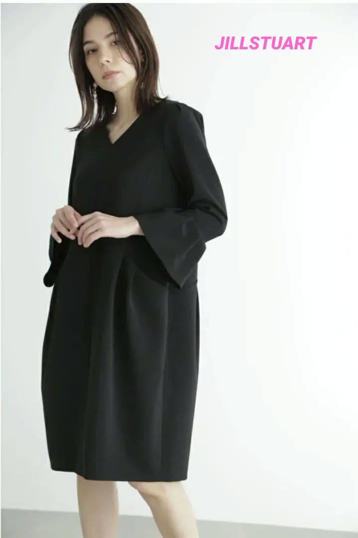 お子様のお受験や卒業式、入学式の準備に！ジルスチュアート　フォーマルワンピース