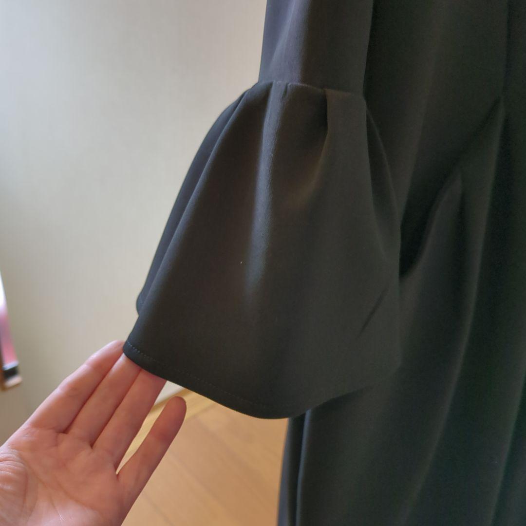 お子様のお受験や卒業式、入学式の準備に！ジルスチュアート　フォーマルワンピース