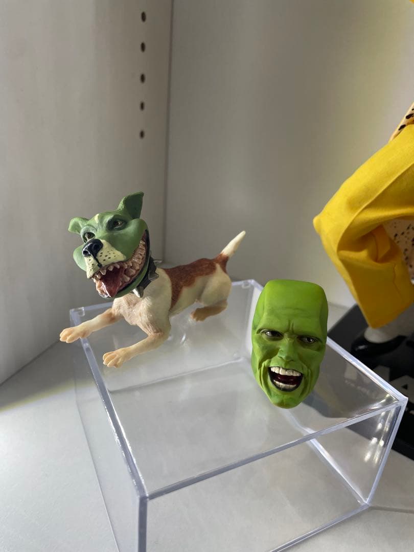 MASK マスク　1/6 フィギュア　Asmus Toys