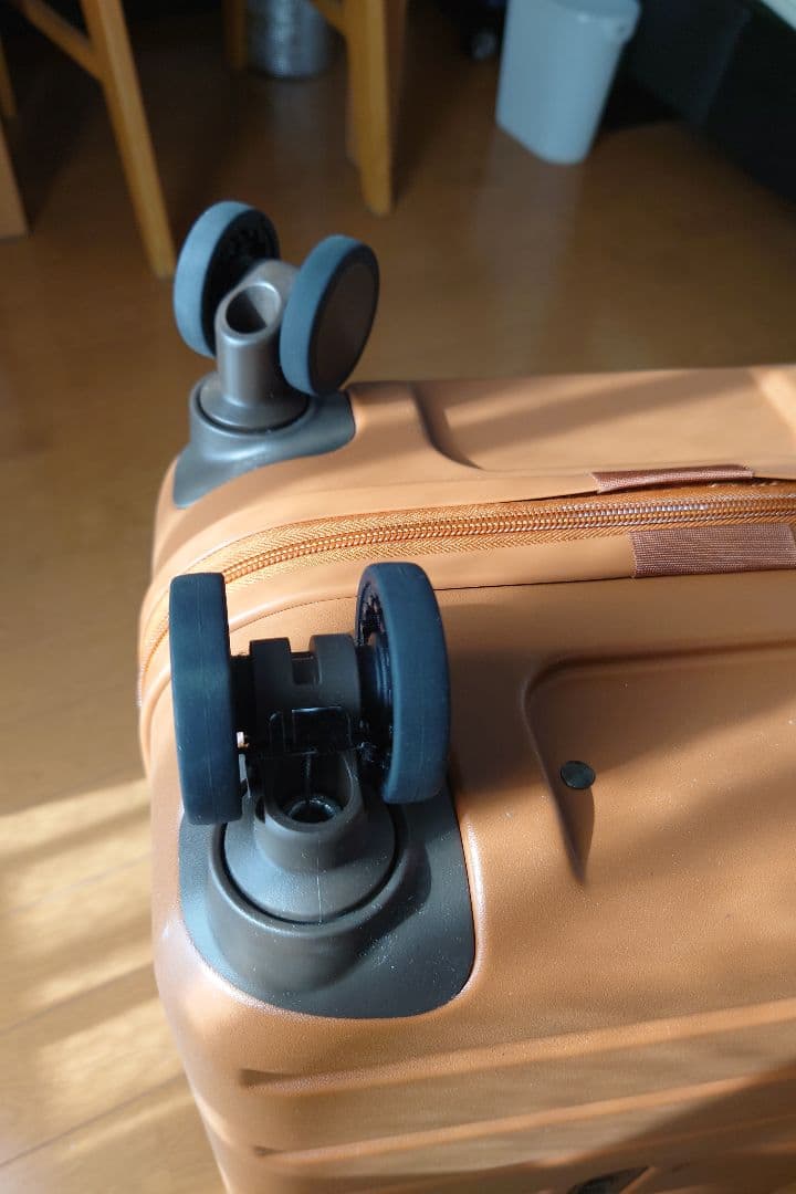 【1回使用品】スーツケースキャリーバッグ ACE 小型サイズ S 29L