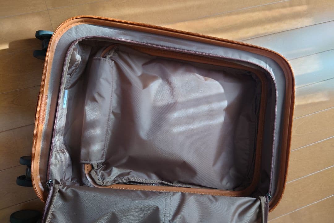 【1回使用品】スーツケースキャリーバッグ ACE 小型サイズ S 29L