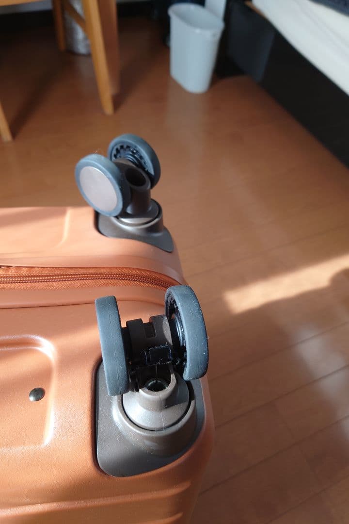 【1回使用品】スーツケースキャリーバッグ ACE 小型サイズ S 29L