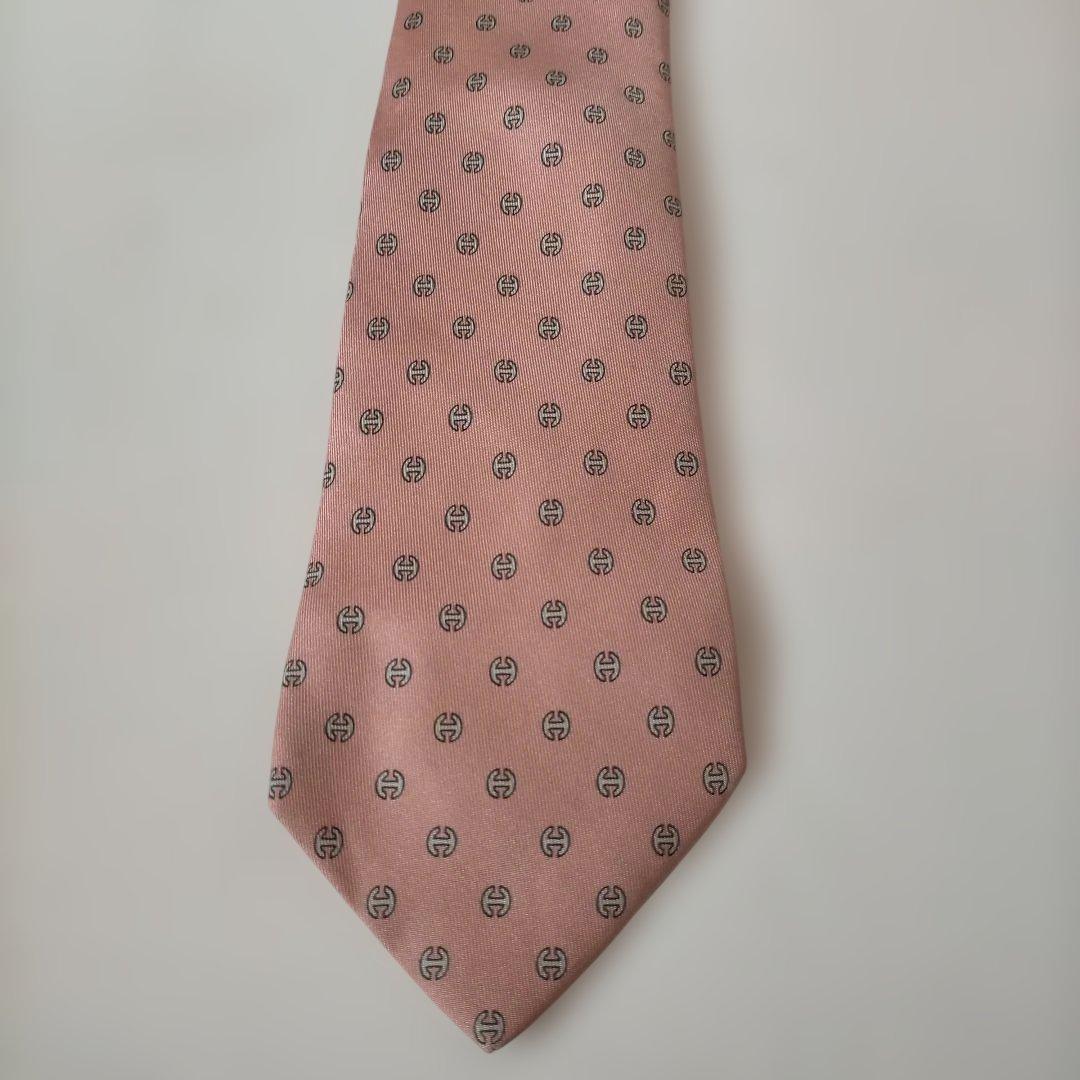 エルメス ネクタイ３本セット ⑦