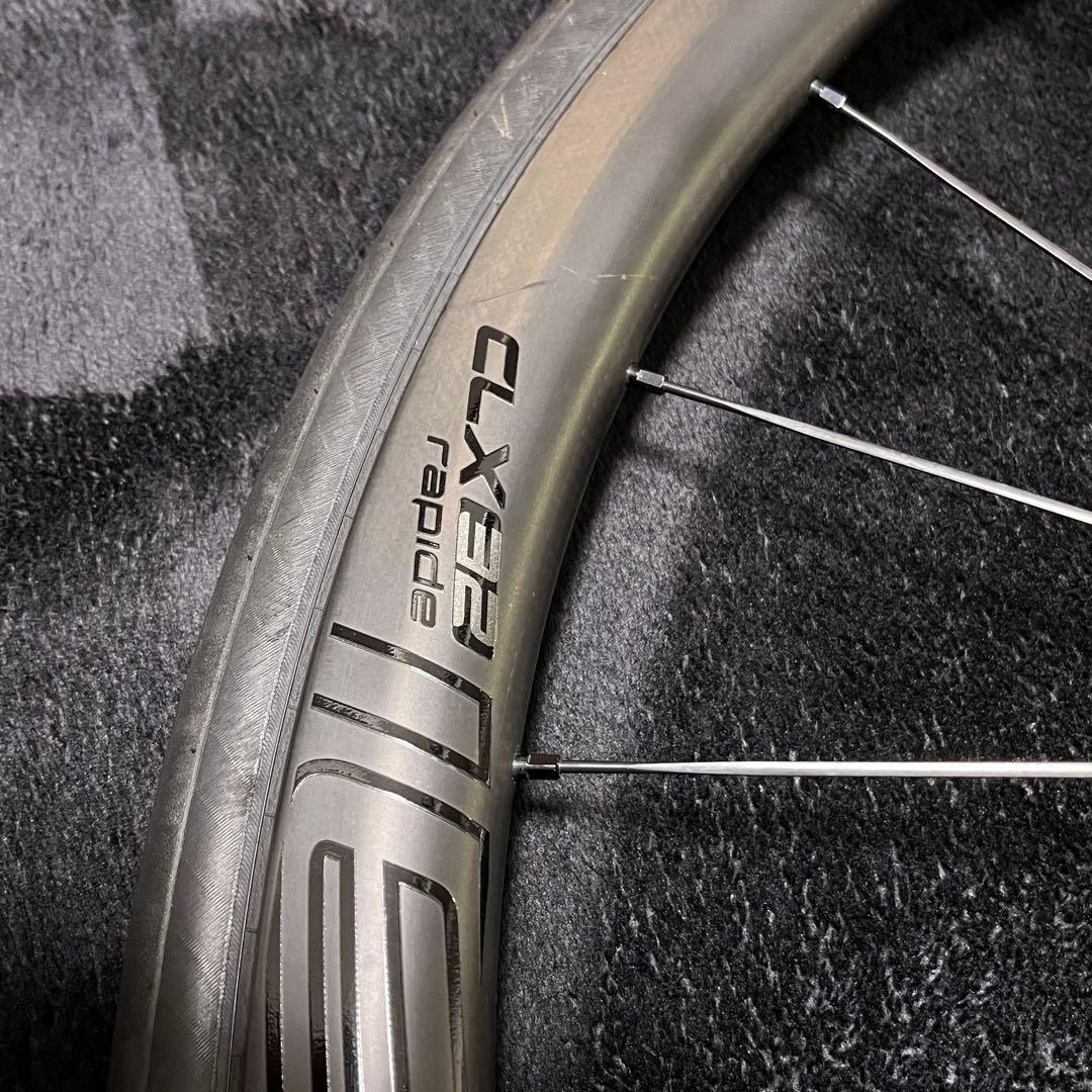 ROVAL CLX 32 ホイール フロント、リア