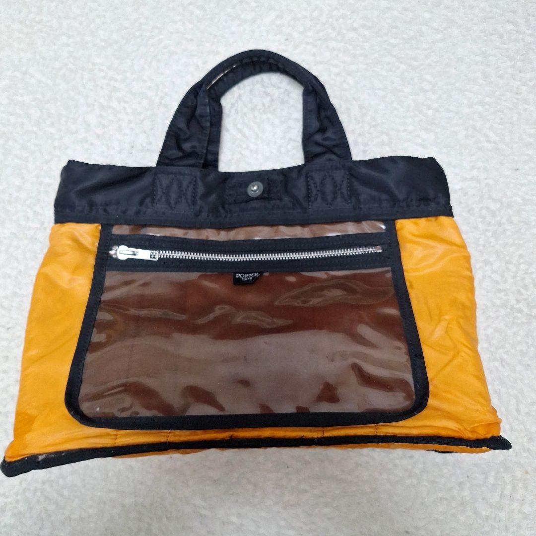 PORTER　タンカー　トートバッグ　ハンドバッグ　S