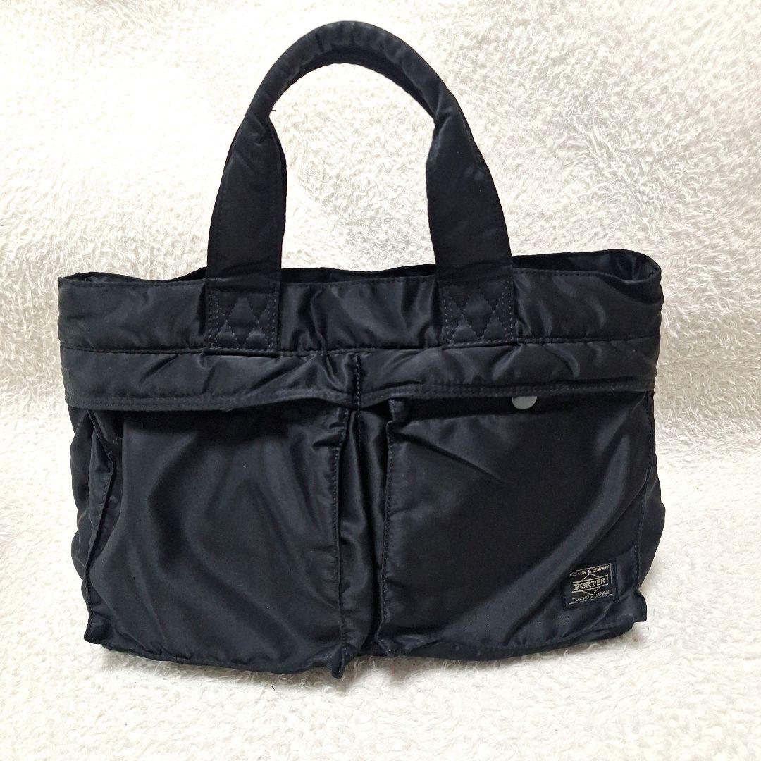 PORTER　タンカー　トートバッグ　ハンドバッグ　S