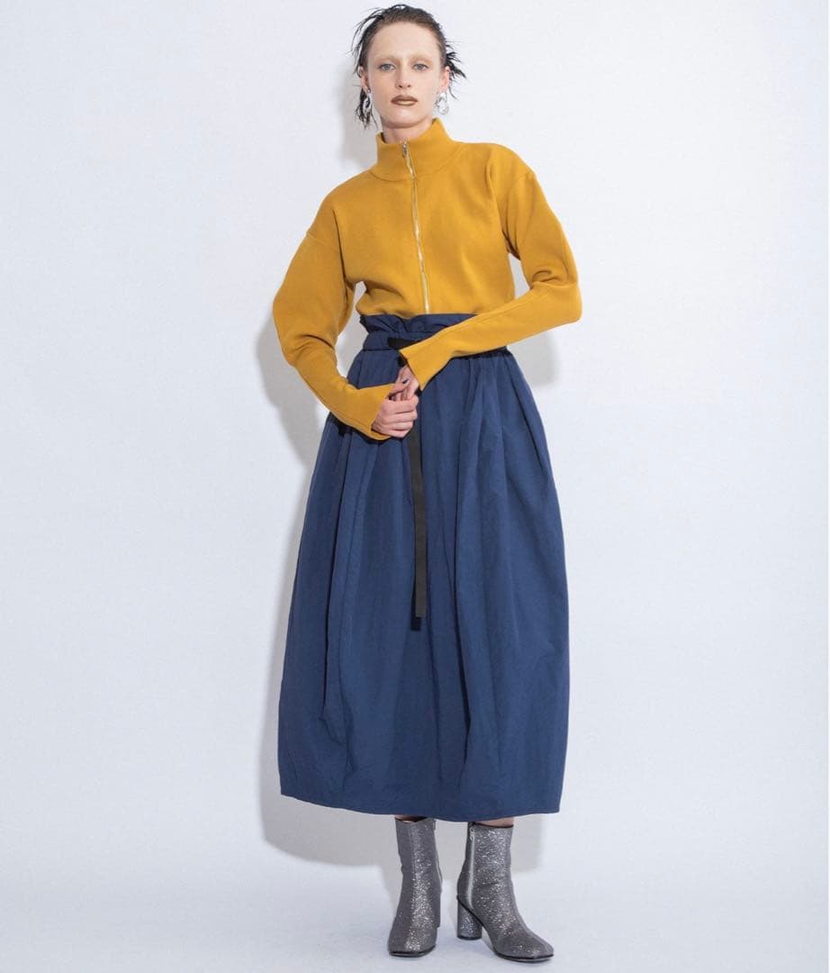 ✴︎AULA AILA✴︎ニットドッキングワンピース