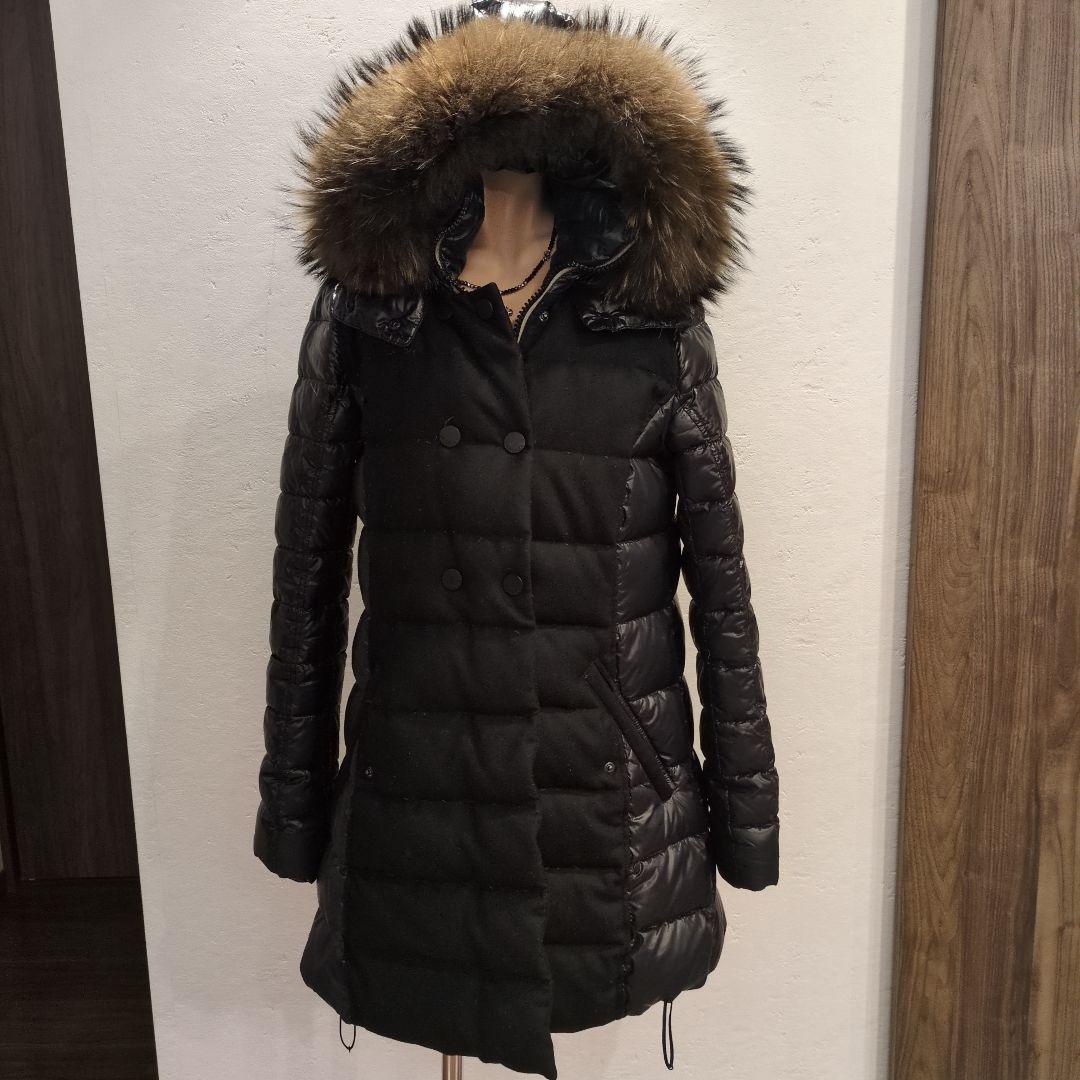 デュベティカ☆44☆ダウンコート