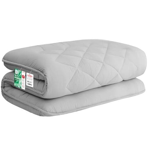 敷き布団 極厚10cm 五層構造 シングル 【TEIJIN マイティト M210