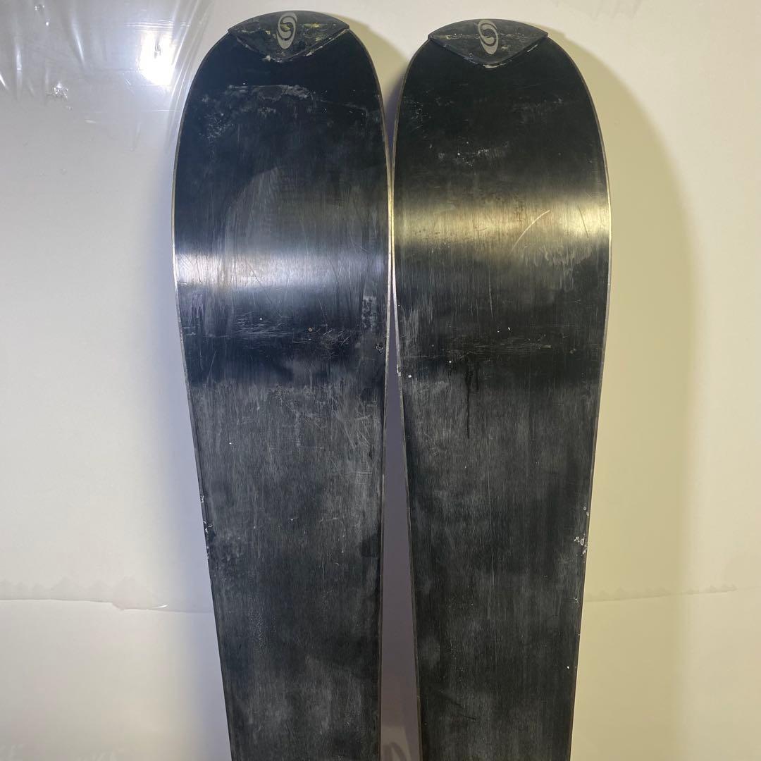 送料無料✨SALOMON VERSE7 160cm 3点セット ケース　ストック