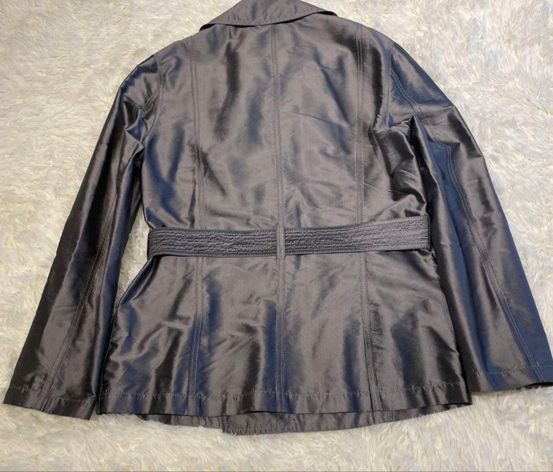 エンポリオアルマーニ　ミドル丈　トレンチコート メンズ/レディース