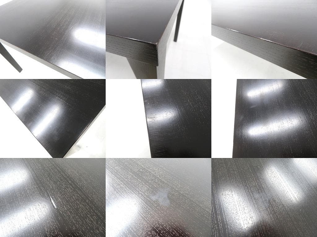 展示品　ウィスナーハーガー　ダイニングテーブル　会議　ミーティングテーブル