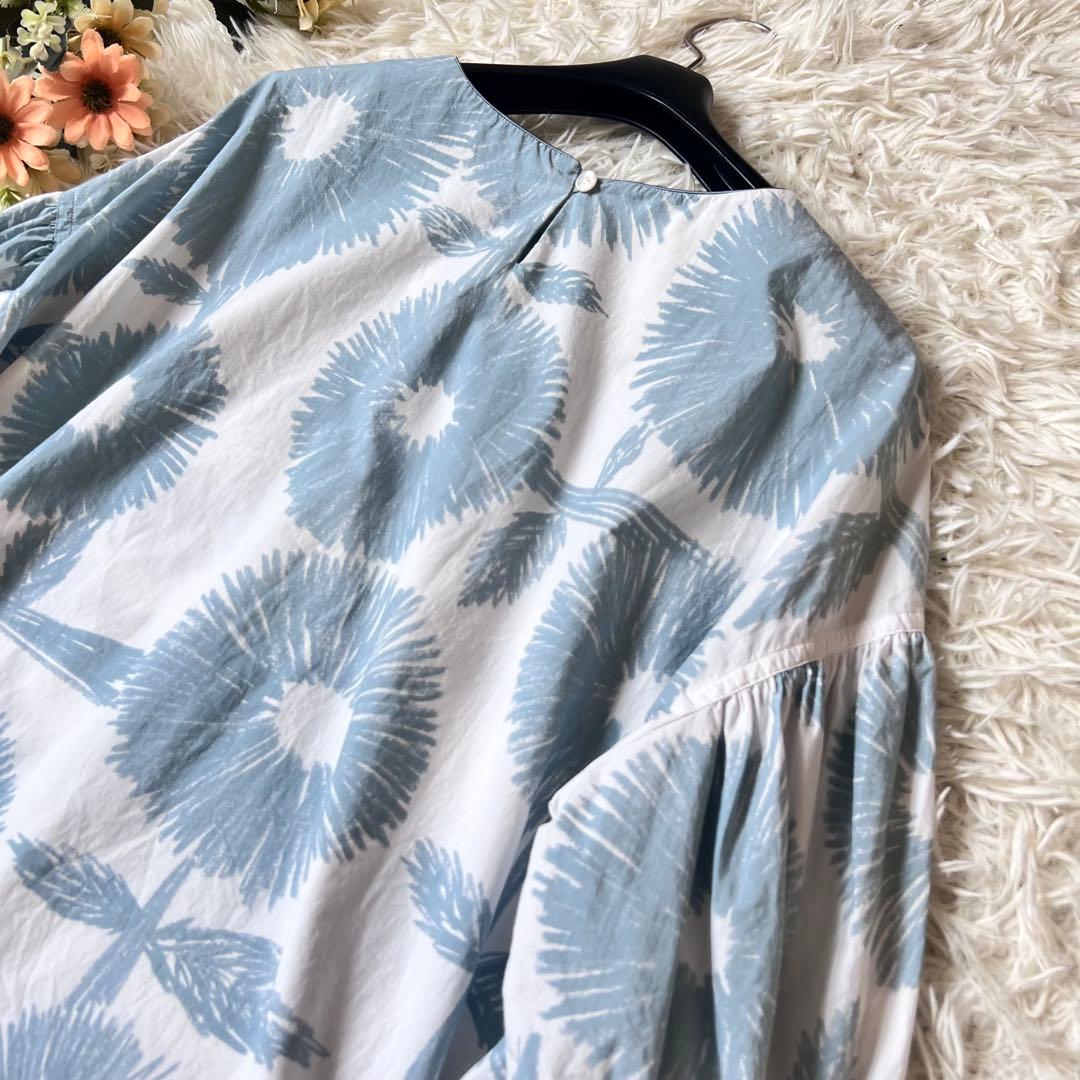 mina perhonen laundry daisy ブラウス 40