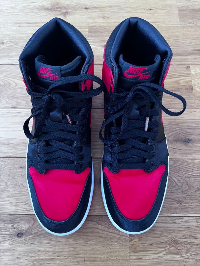 シューズ(女性用) Nike AirJordan1 Retro High OG Stainbred