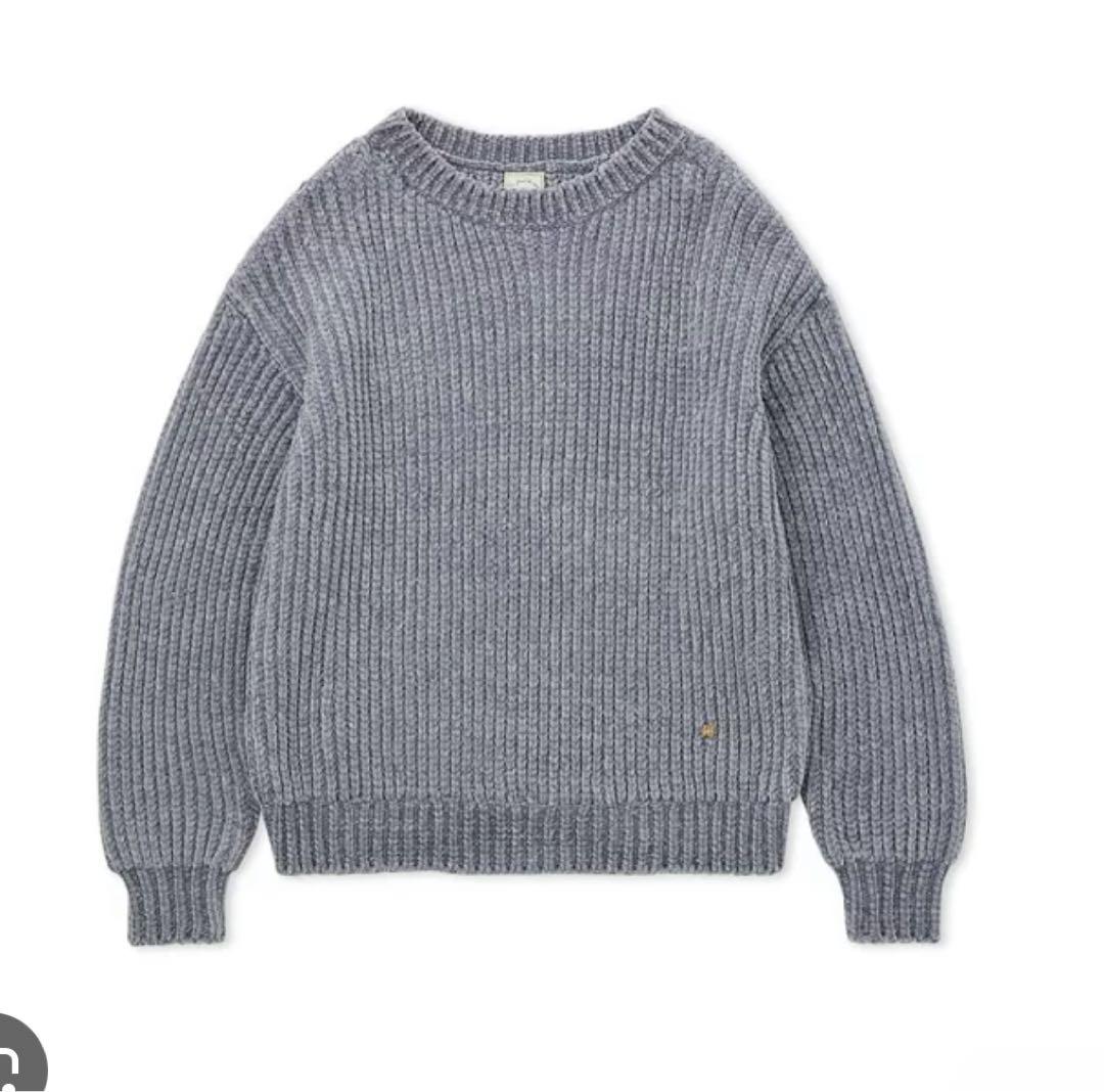 ベロアモールショートパンツ&プルオーバー