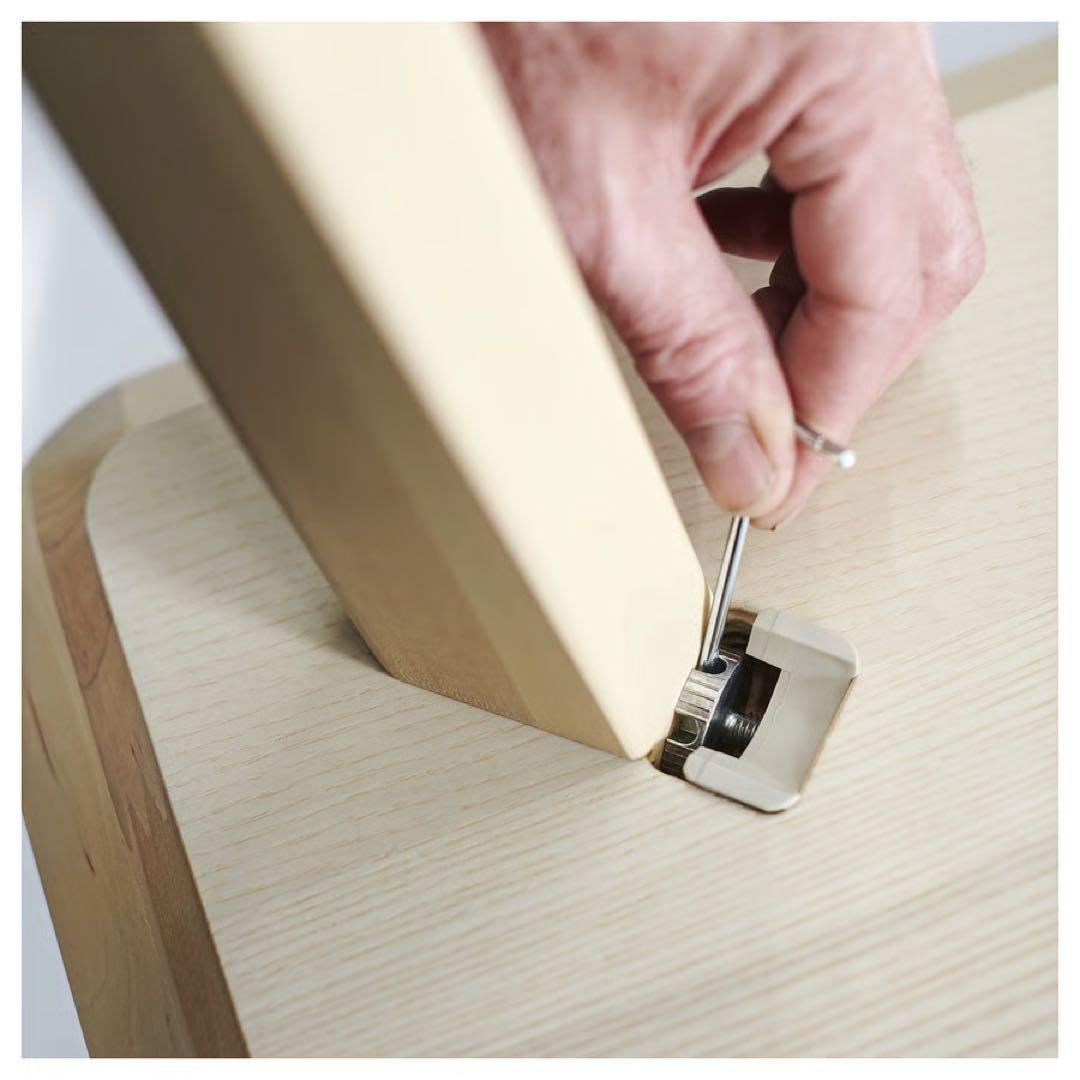 【lily 】IKEA LISABO / リーサボー ダイニングテーブル