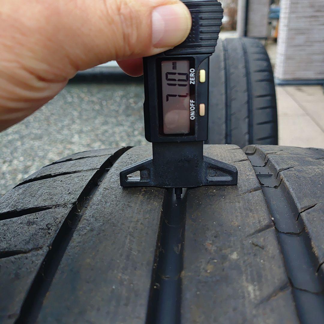 タイヤ・ホイール MICHELIN PILOT SPORT 4 S 265/35ZR20