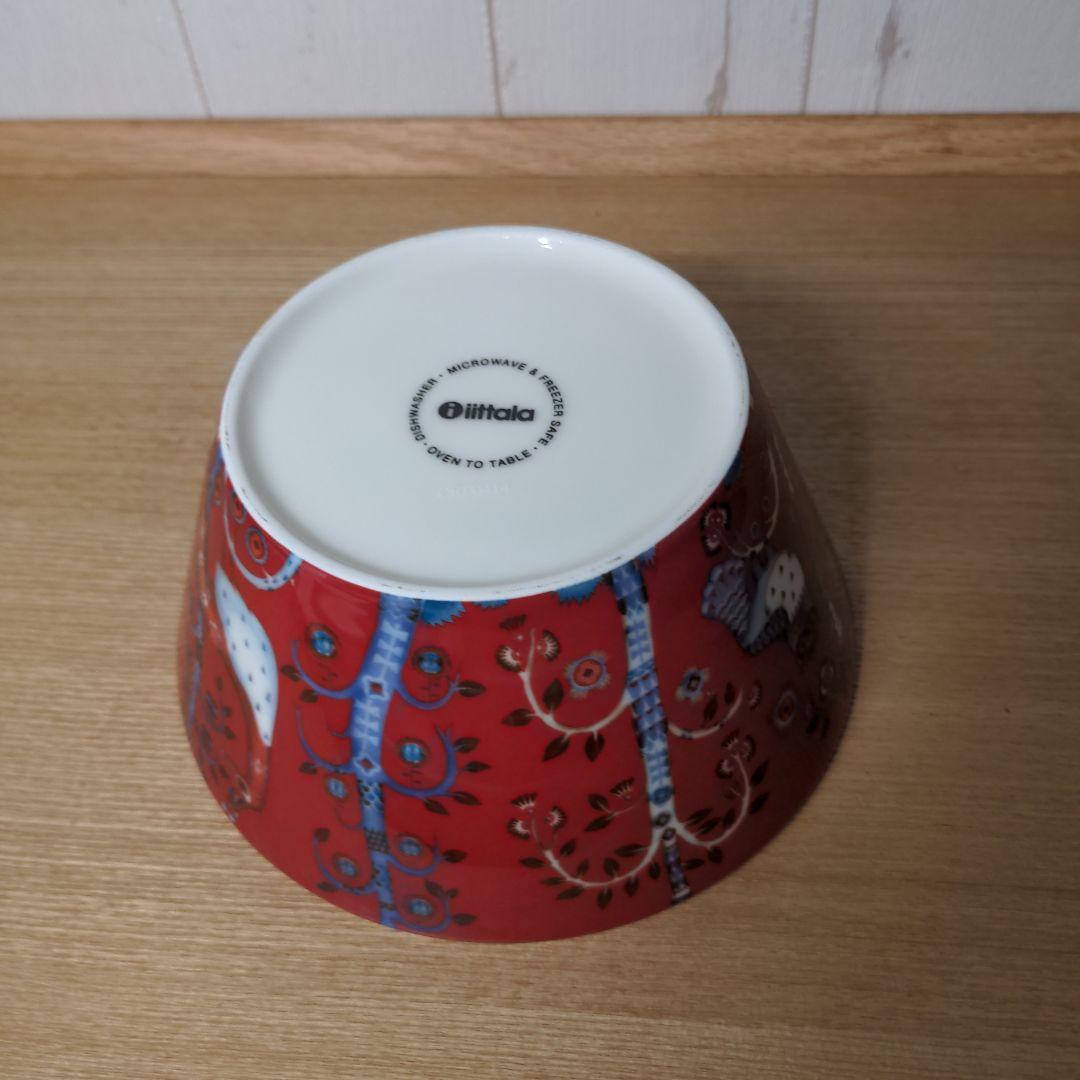 5枚セット★イッタラ　タイカ ボウル　大2個　小個