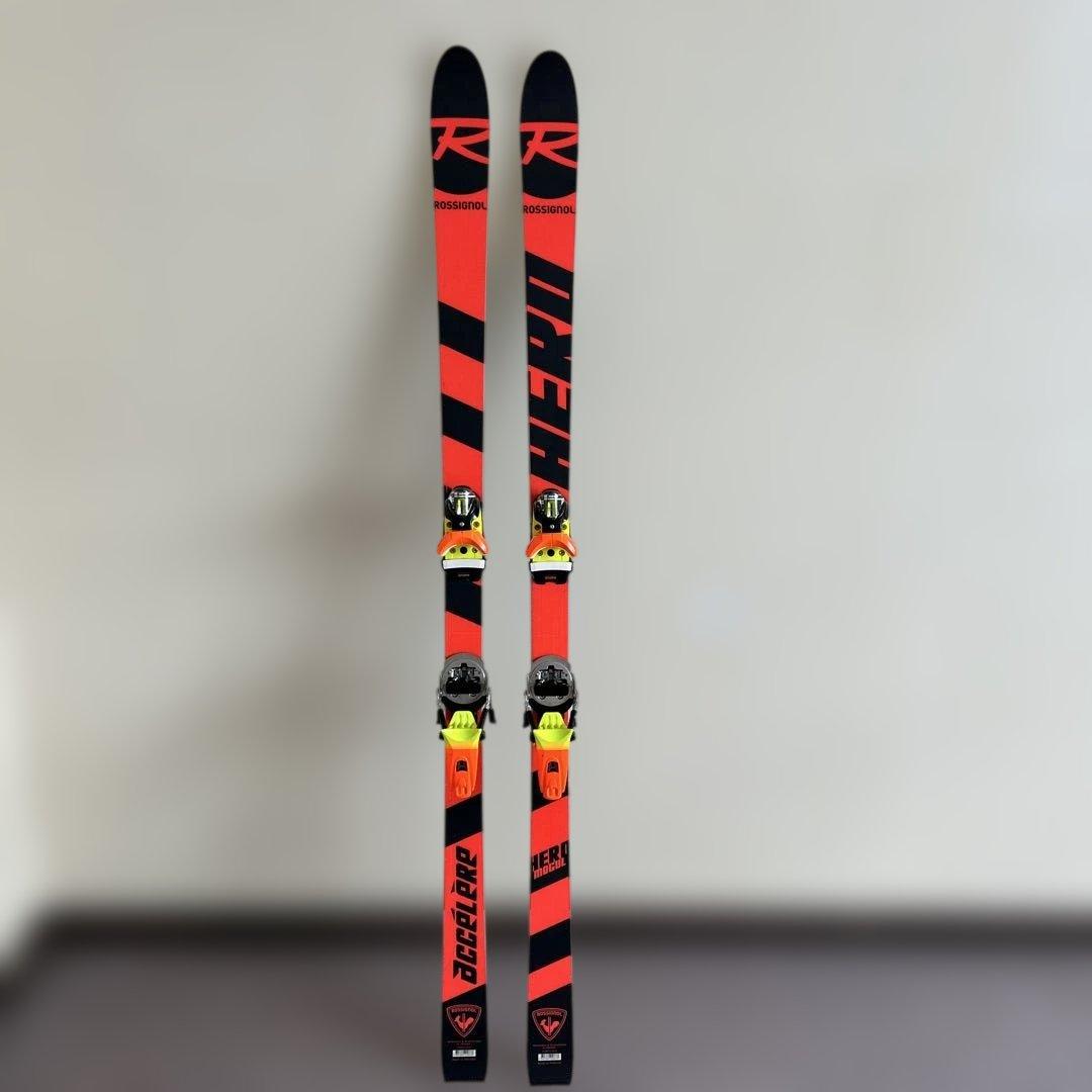 スキー ROSSIGNOL HERO MOGUL