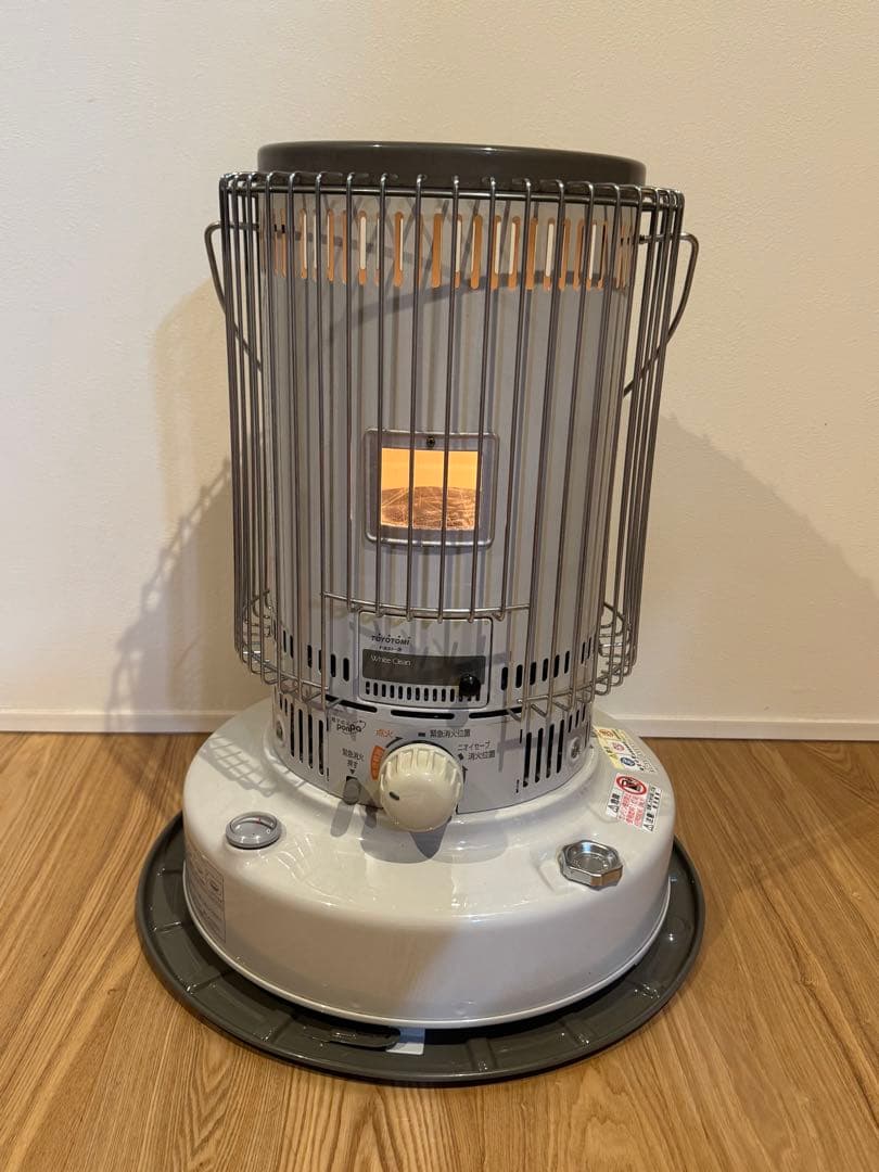 TOYOTOMI KS-67H 石油ストーブ