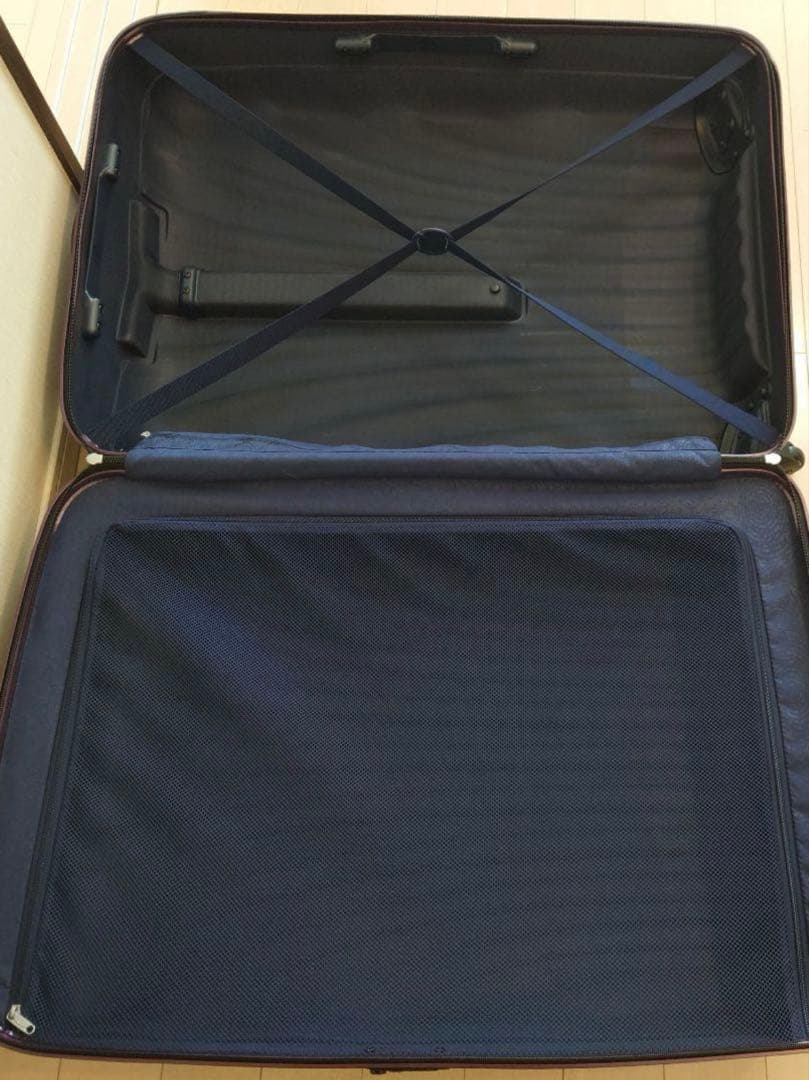 サムソナイト コスモライト85 大型 132Lスーツケース