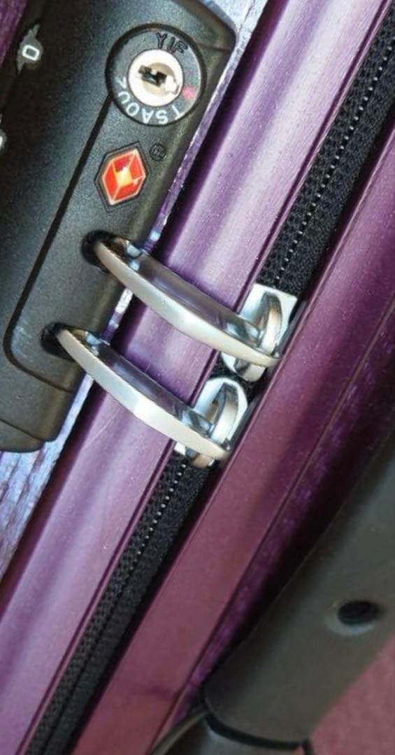 サムソナイト コスモライト85 大型 132Lスーツケース