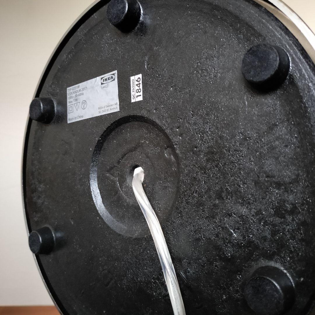 【希少✨】IKEA STOCKHOLM 2017 ストックホルム フロアランプ