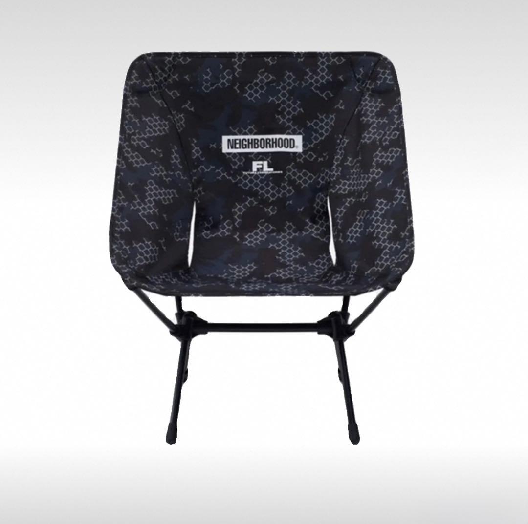 NEIGHBORHOOD ネイバーフッド×ヘリノックス×フューチュラ チェアワン