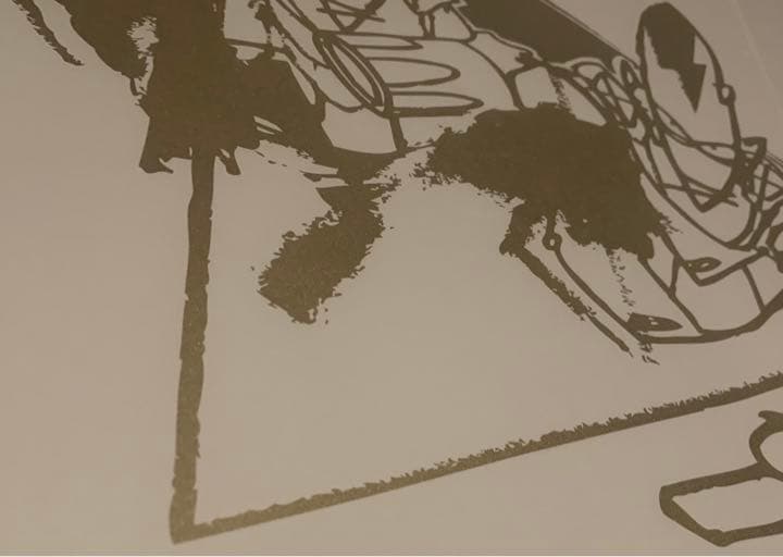 限定20 FUTURA フューチュラ シルクスクリーン ポスター UNKLE