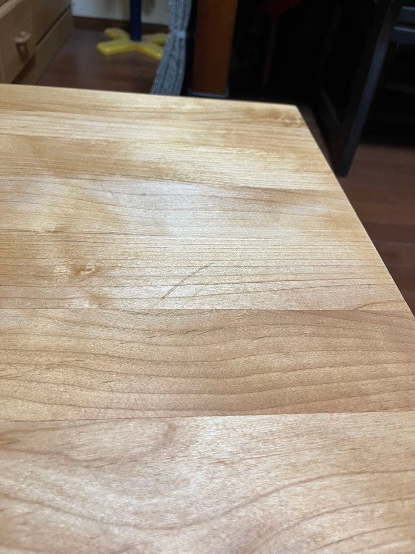 【オーガニック】【堀田木工所】学習机　文机　アレンジ机