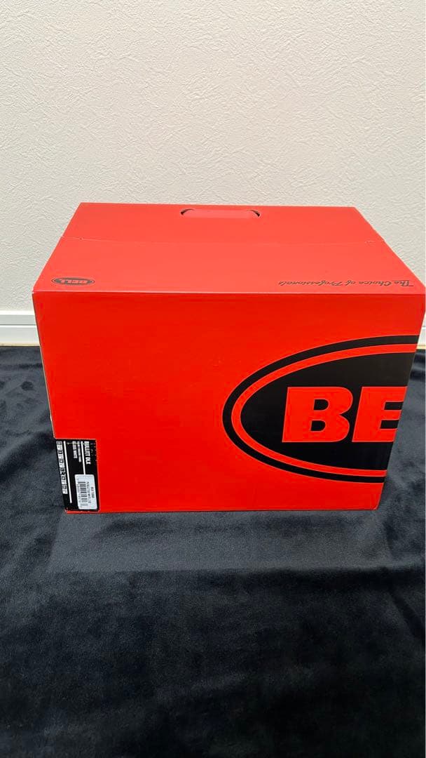 BELL BULLIT フルフェイスヘルメット ホワイト