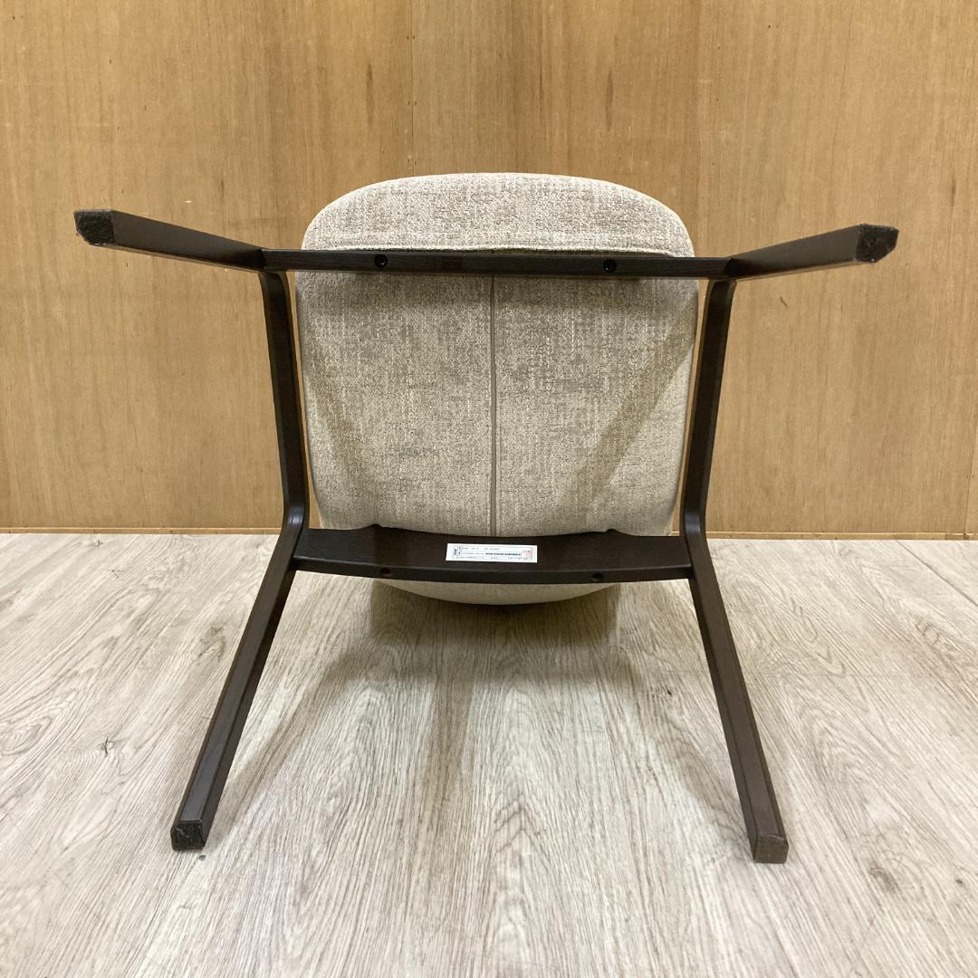 フクラ　カフル　CUFUL　現行モデル ダイニングチェア　椅子　アームレス　A