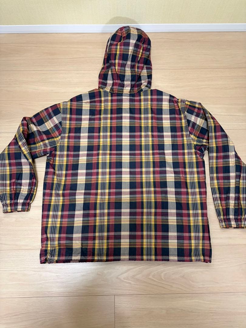 90s ラルフローレン アノラックパーカー POLO プルオーバー