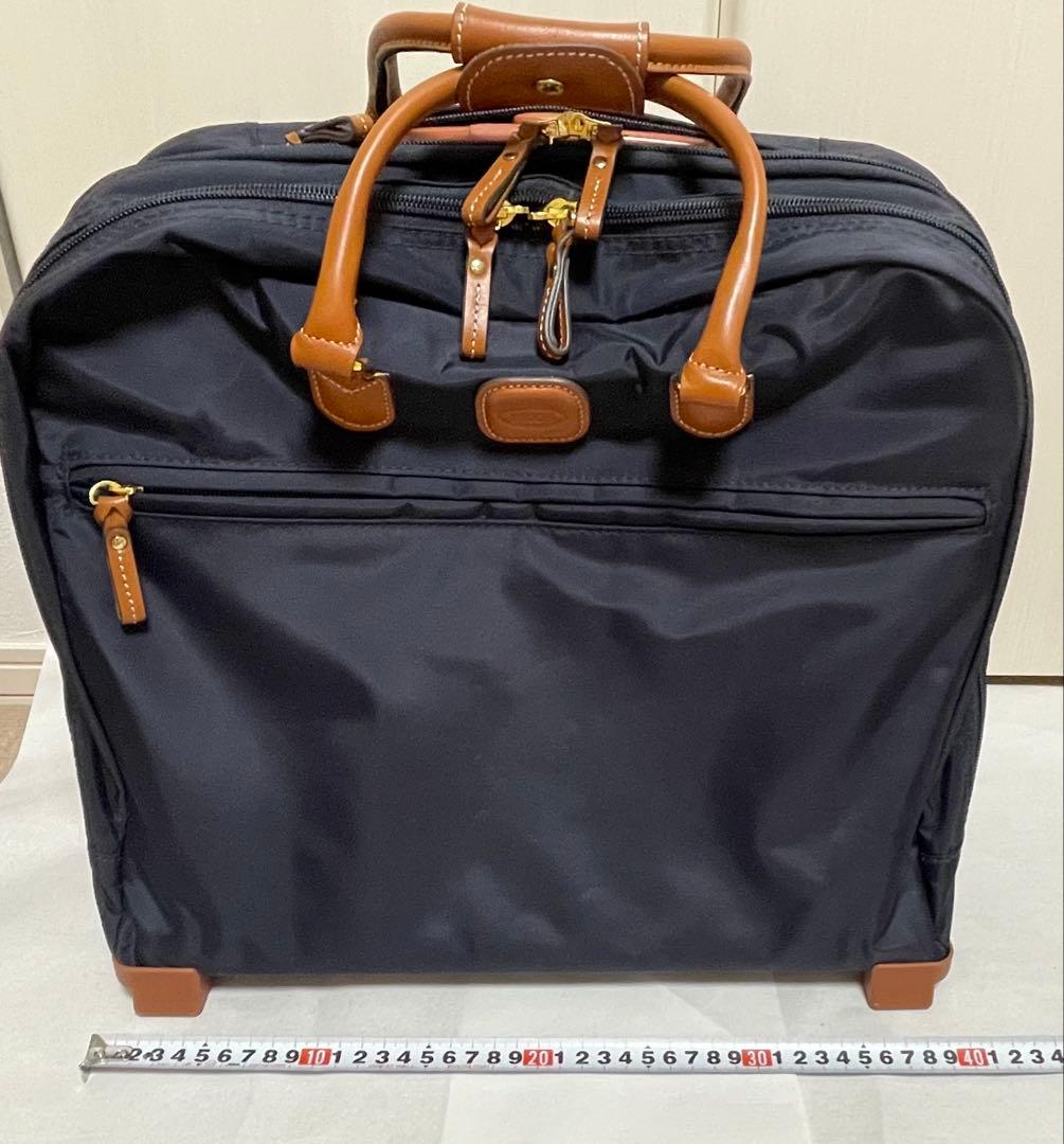 美品！　BRICS キャリーケース　ネイビー