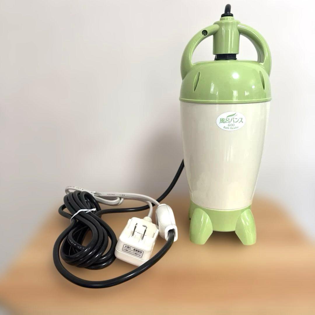 パアグ バスヒーター 風呂バンス 600