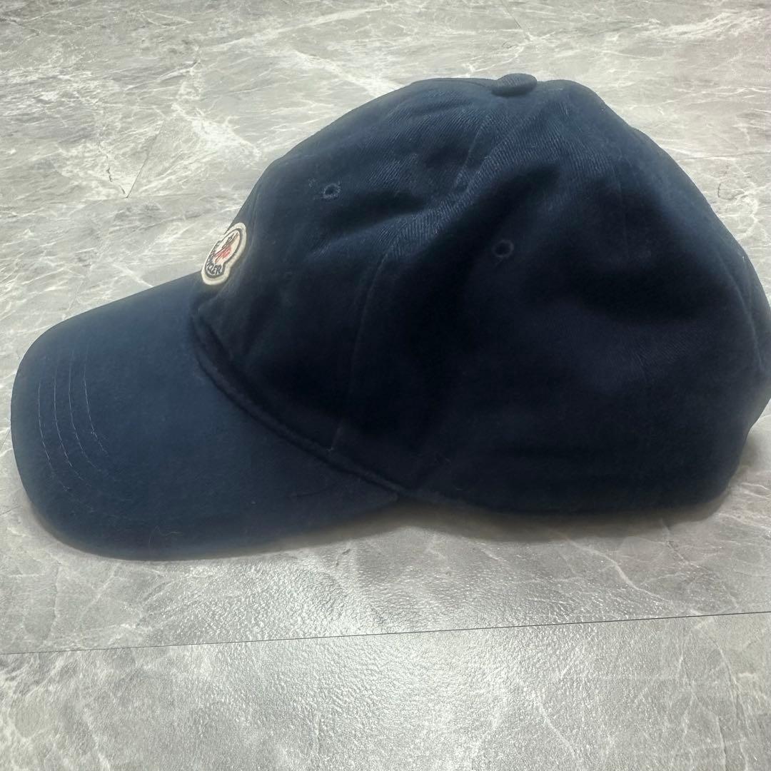 モンクレール　CAPPELLO キャップ　マグリア　ネイビー