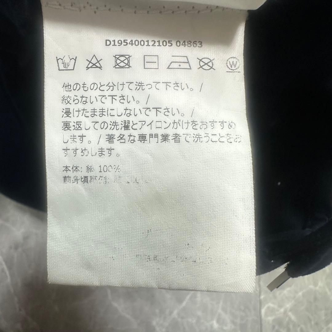 モンクレール　CAPPELLO キャップ　マグリア　ネイビー