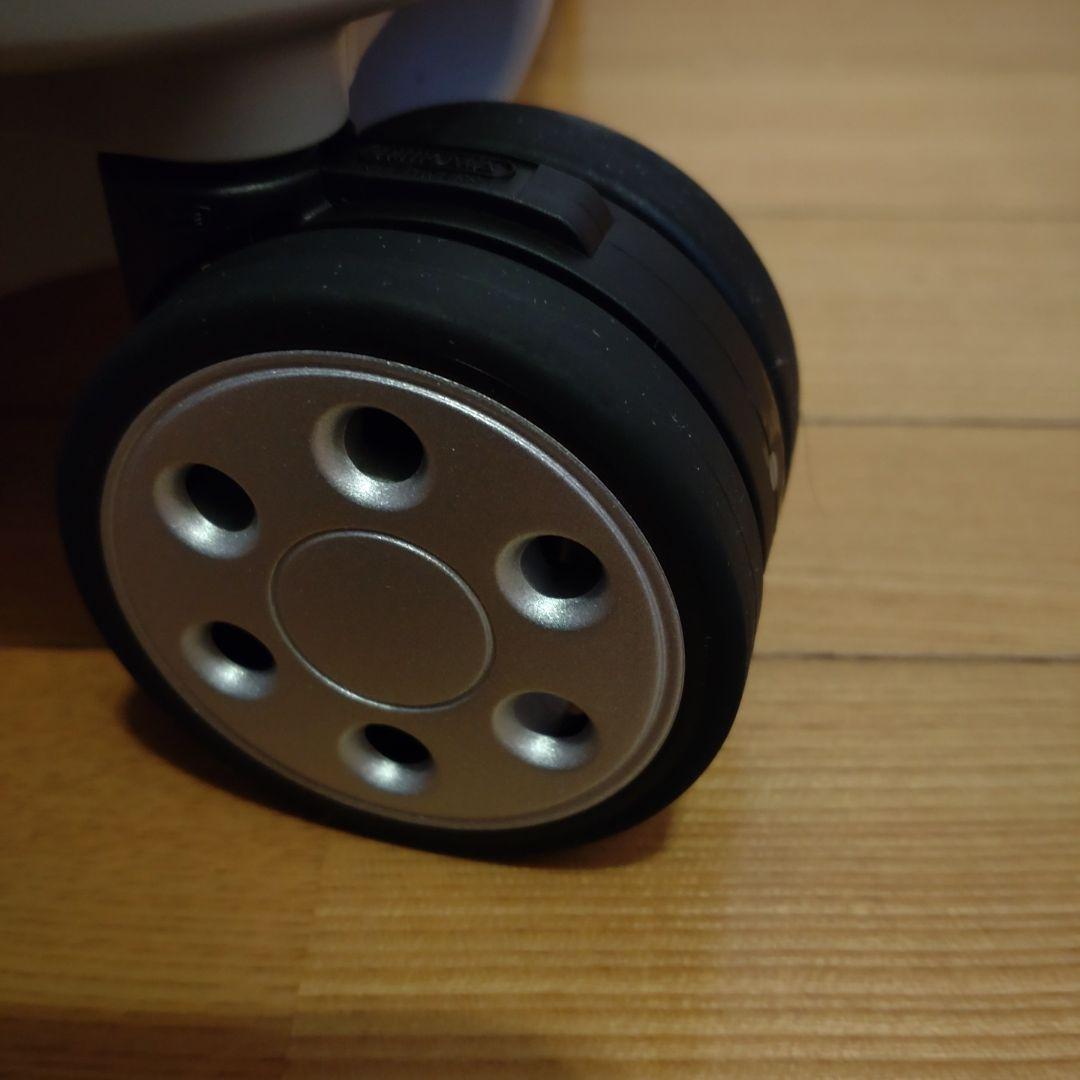 【新品 未使用品】RIMOWA TOPAS E-TAG 63L SILVER